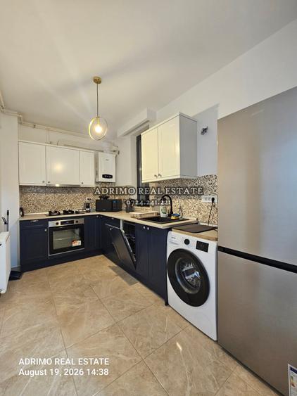 LUX! Ap2cam Campus str Smaraldului Parcare Privata - 600 euro - 8