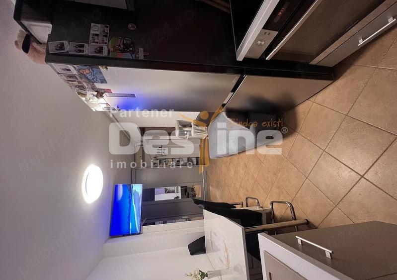Apartament cu 3 camere mobilat si utilat - 1