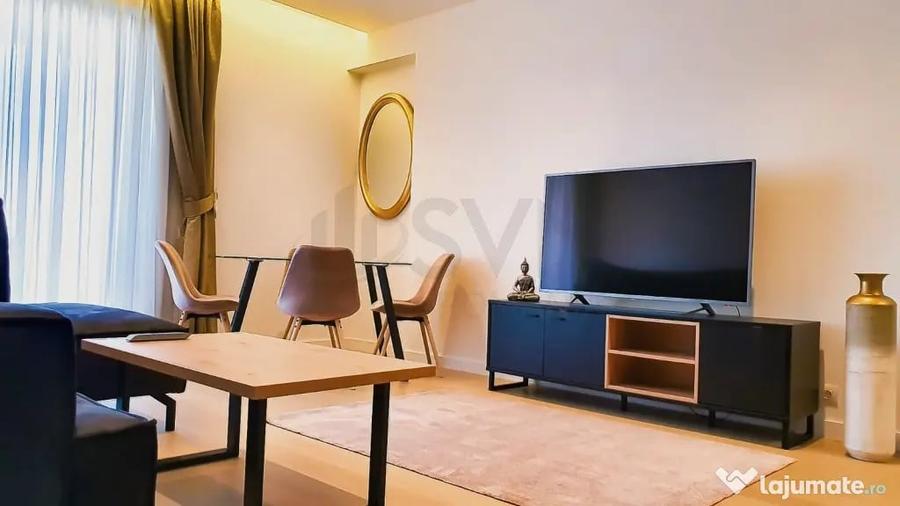 Apartament cu 2 camere decomandat în Floreasca