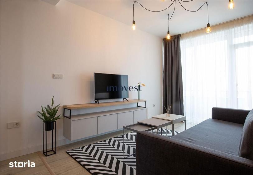 Apartament cu 2 camere în Central