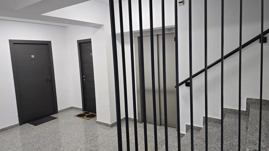Apartament cu 2 camere decomandat în Nord-Est
