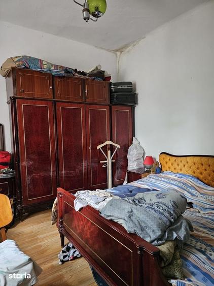 Casă cu 2 camere cu Teren 138 Mp în Tomis I