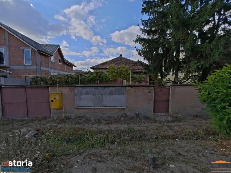 Casa 3 camere cu teren 1180 mp in Parneava-Alfa Comision 0 - 4