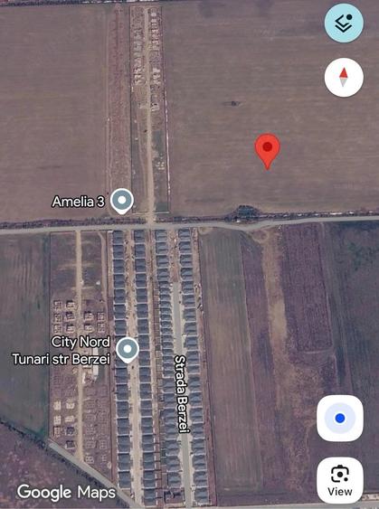 Teren de 10000 mp, în Tunari