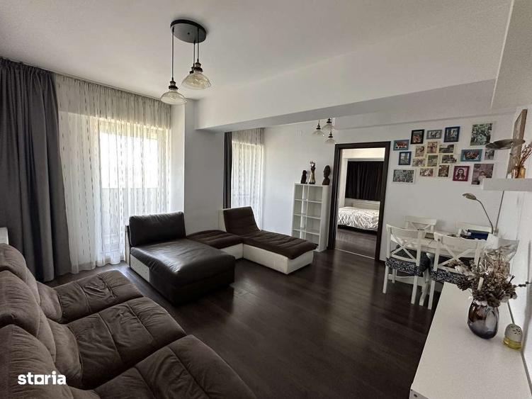 Apartament cu 3 camere decomandat în Nord