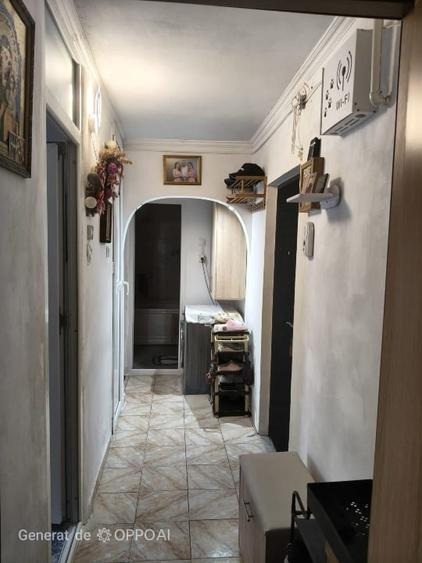 Apartament cu 2 camere decomandat, mobilat în Anda