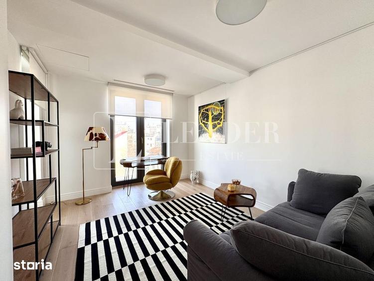 Apartament cu 3 camere semidecomandat în Dacia