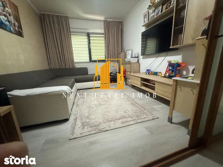 Apartament cu 2 camere în Banat