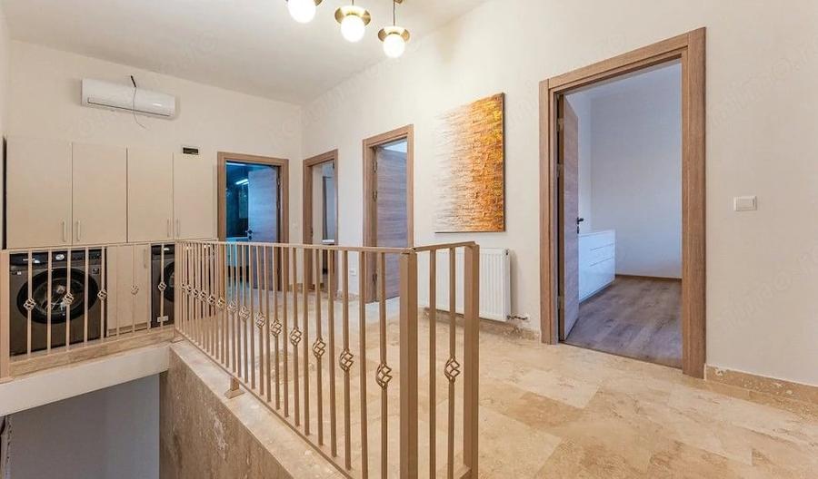 Casa premium 6, 2 bai, 3 locuri de parcare, Dumbravita Padure - 13