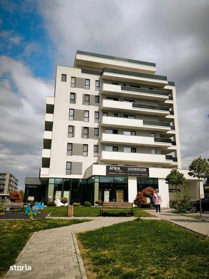 Apartament cu 2 camere decomandat în Între Lacuri