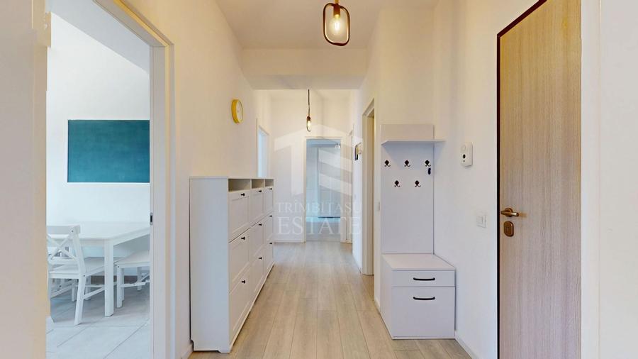 3 Camere Toscana Residence Otopeni | Mobilat | Parcare | Etaj 1 - 20