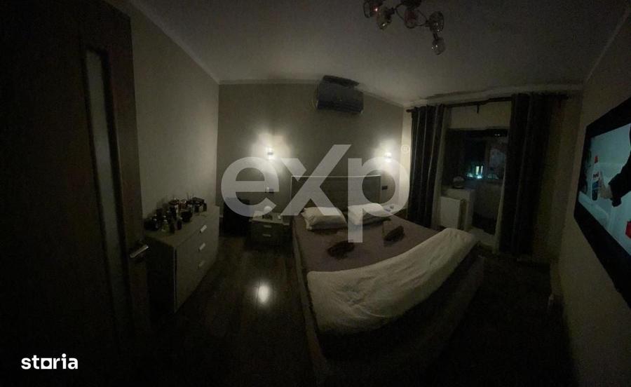 Apartament cu 3 camere decomandat în Tunari