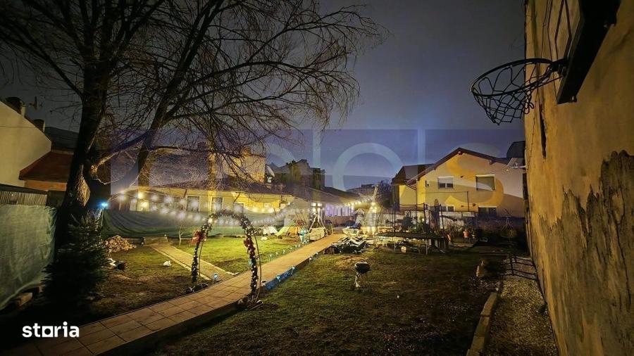 Spațiu comercial, în Foișorul de Foc