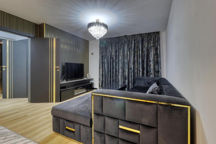 Apartament cu 3 camere semidecomandat, mobilat în 1 Decembrie 1918