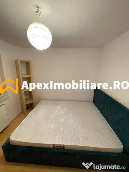 Apartament cu 3 camere decomandat în Militari