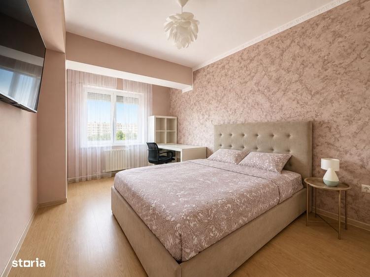 Apartament cu 4 camere în Central