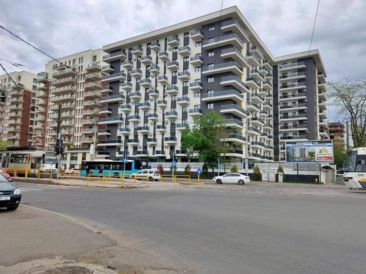 Garsoniera bloc nou Residence 158 Auchan Drumul Taberei Moghioros - 9