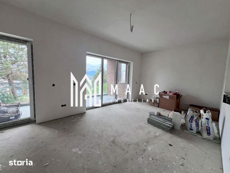 Apartament cu 2 camere decomandat în Cristian