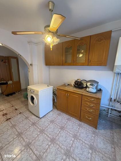 Apartament cu 2 camere decomandat în George Enescu