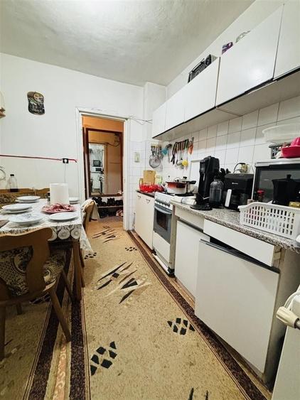Apartament cu 2 camere decomandat în Calea Aradului