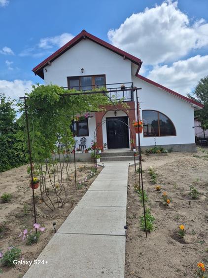 Casa P+E Goiesti str Principala 18 km de Craiova Pro - 3