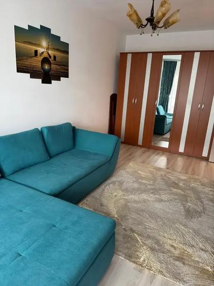 Apartament cu 2 camere decomandat, mobilat în Mihai Bravu