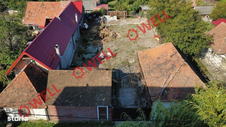 Casă cu 2 camere în Baraolt