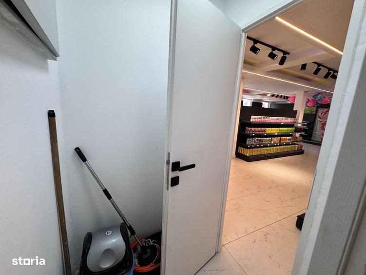 Spațiu comercial, de 250 mp, în Central