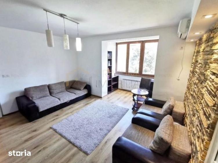 Apartament cu 2 camere, mobilat în Elisabetin — fotografia 1