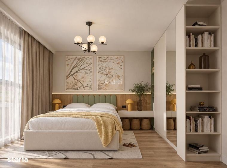 Apartament 2 camere, balcon, Theodor Pallady
