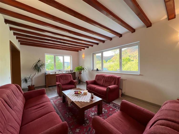 Casă individuală cu 6 camere cu Teren 5700 Mp în Cicârlău