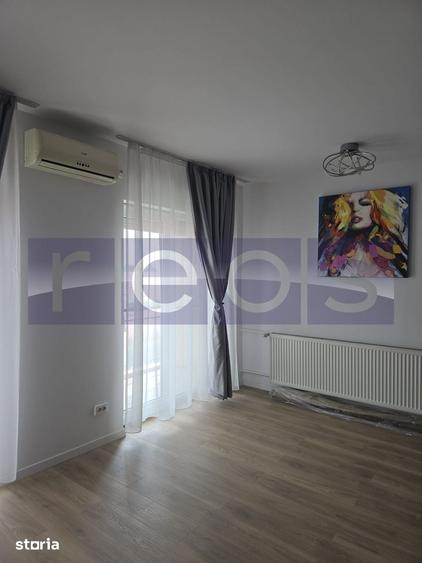 Apartament cu 2 camere în Dămăroaia