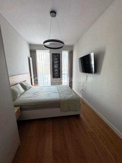 Apartament cu 2 camere decomandat, mobilat în Central