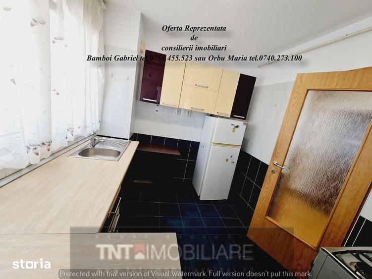 Apartament cu 2 camere decomandat în Păcurari