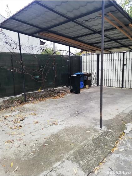 Casă cu 2 camere cu Teren 380 Mp în Gării