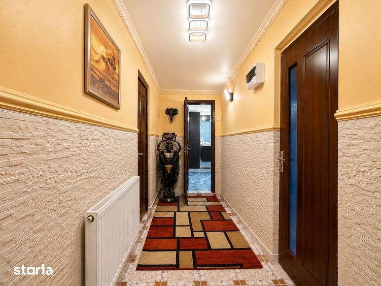 Casă cu 4 camere cu Teren 240 Mp în Bucureștii Noi