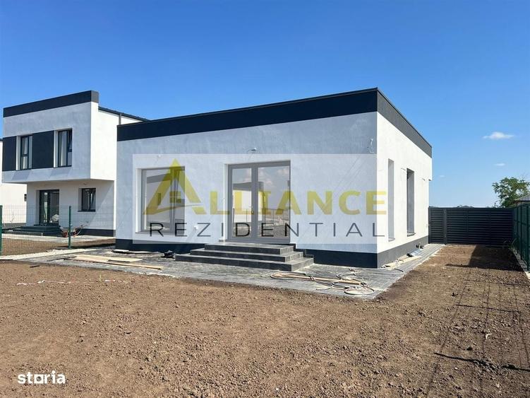 Casa individuala - 4 camere - 2 bai - in ansamblu rezidential-str asf - 14