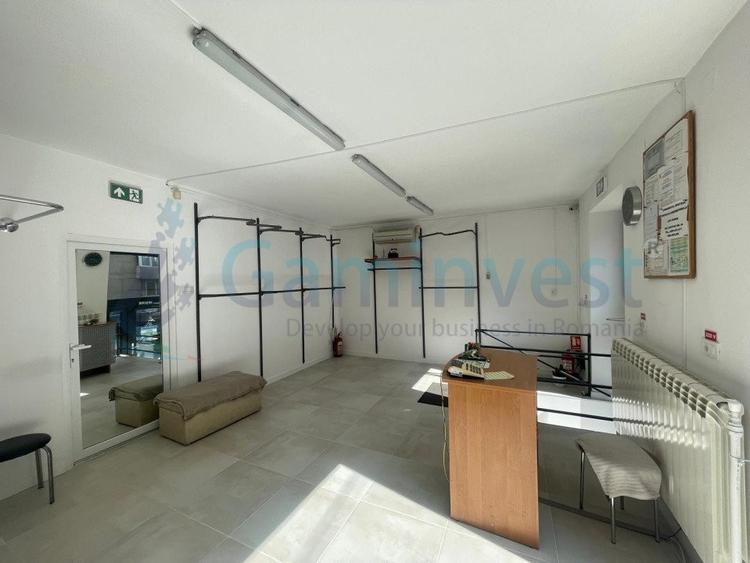 Spațiu comercial, de 64 mp, în Central
