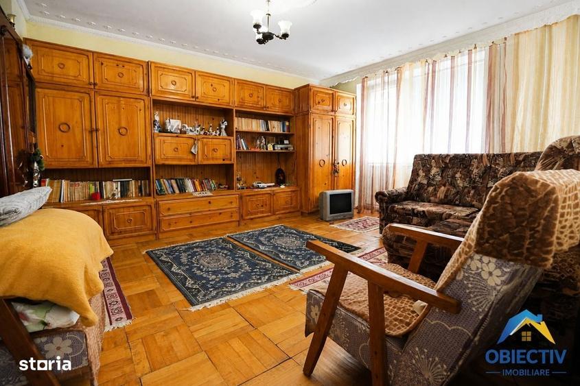 Apartament 1 camera ,Calea Romanului,etaj 3 - 1