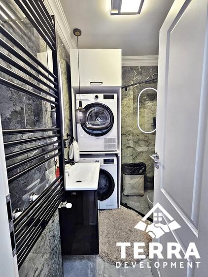 Apartament cu 4 camere în City Park Mall