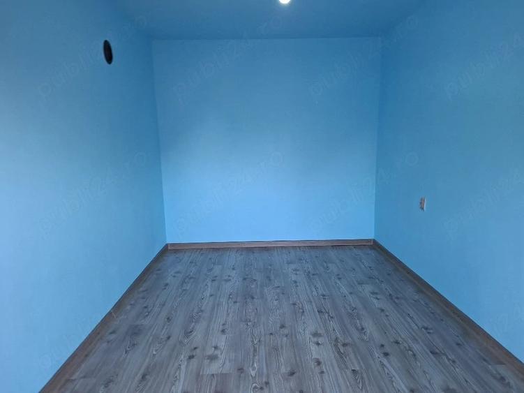 Casă cu 2 camere cu Teren 700 Mp în Galșa