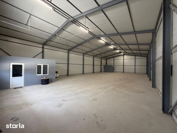 Spațiu comercial, de 380 mp, în Central