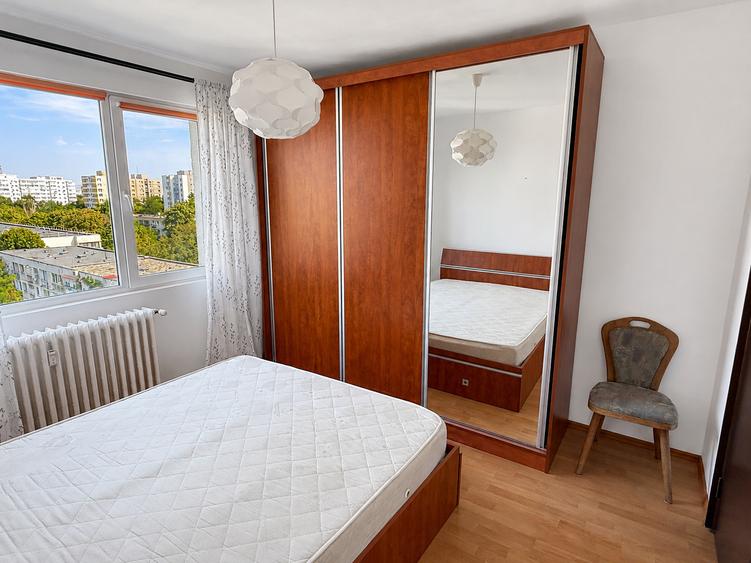 2 Camere Titan | 300m Metrou & Parcul IOR | Decomandat | Etaj 8/10, Lift Nou - 6