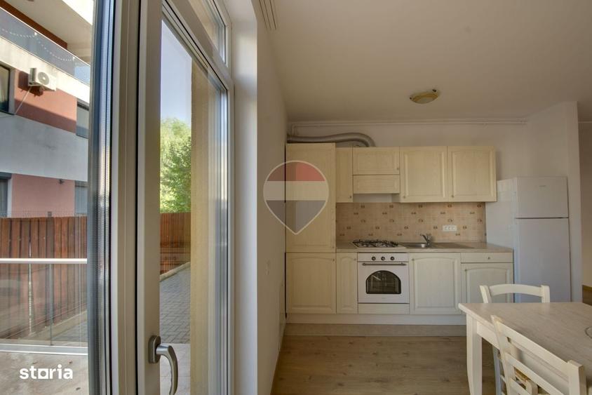 Apartament cu 2 camere în Dumbrăvița