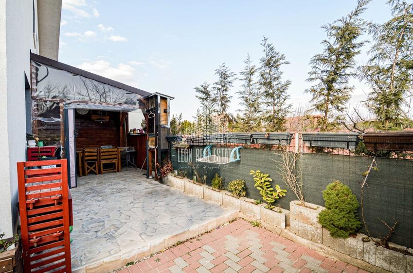 Casa de tip Duplex complet mobilat și utilat, în Gilau, zona RAR - 31