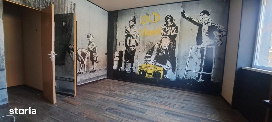 Spațiu comercial, de 78.3 mp, în Central