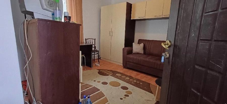 Garsonieră decomandată în Odobescu