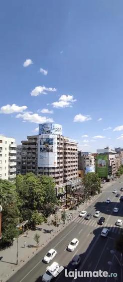 Apartament cu 2 camere semidecomandat în Magheru