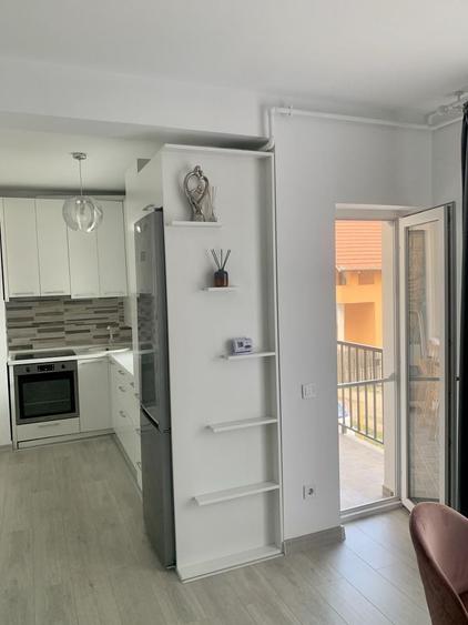 Apartament cu 2 camere în Florești