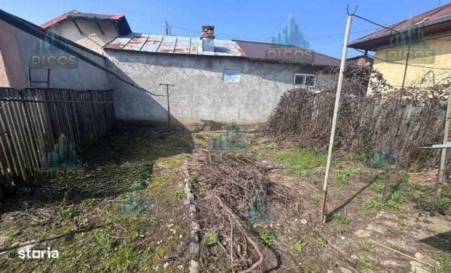 Casă cu 3 camere în Uiești